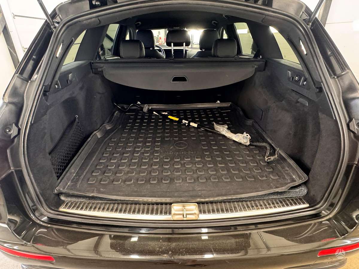 Mercedes-Benz E220, 2.0 l., Универсал