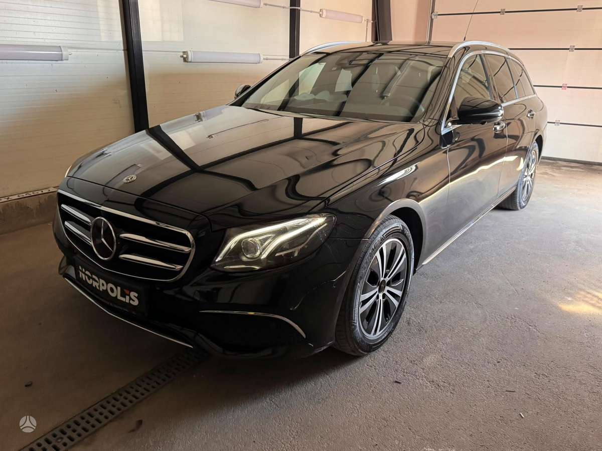 Mercedes-Benz E220, 2.0 l., Универсал