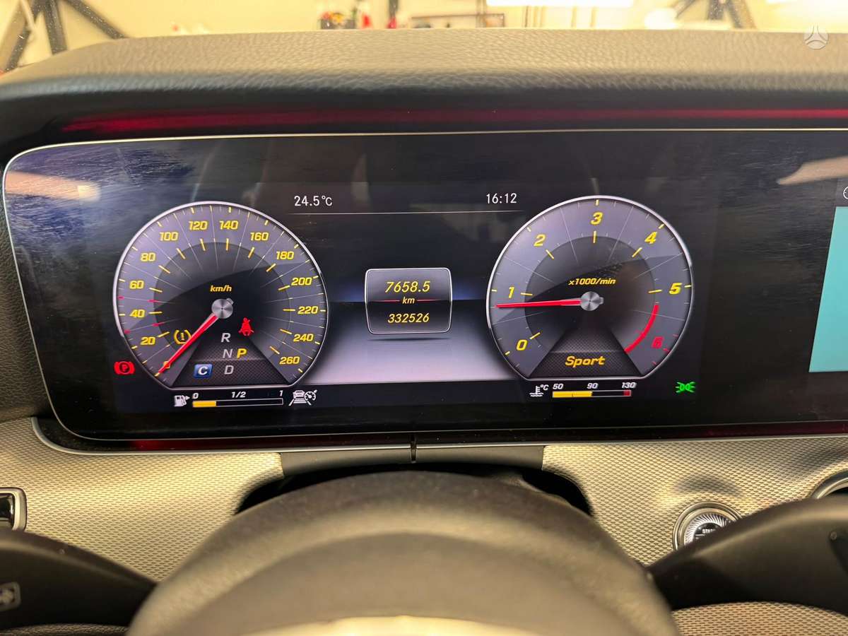 Mercedes-Benz E220, 2.0 l., Универсал