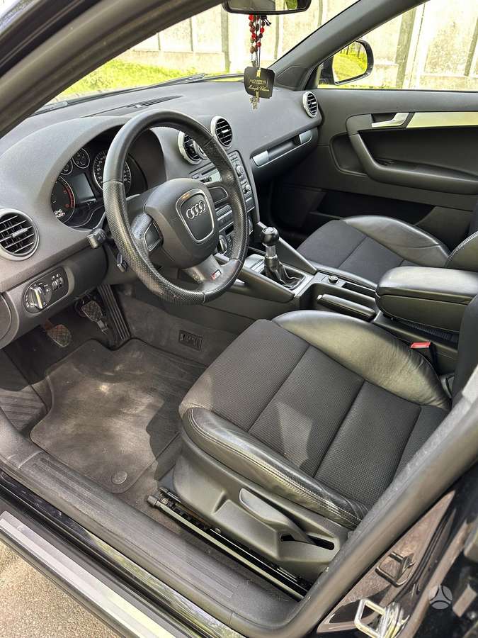 Audi A3, 2.0 l., Хэтчбек