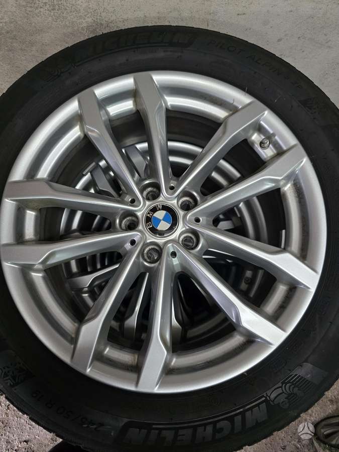 BMW, lengvojo lydinio, R19