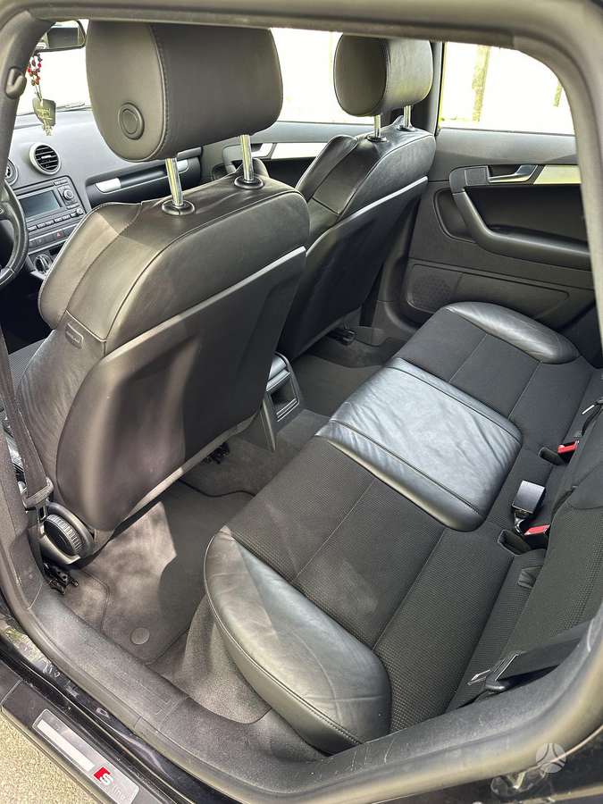 Audi A3, 2.0 l., Хэтчбек