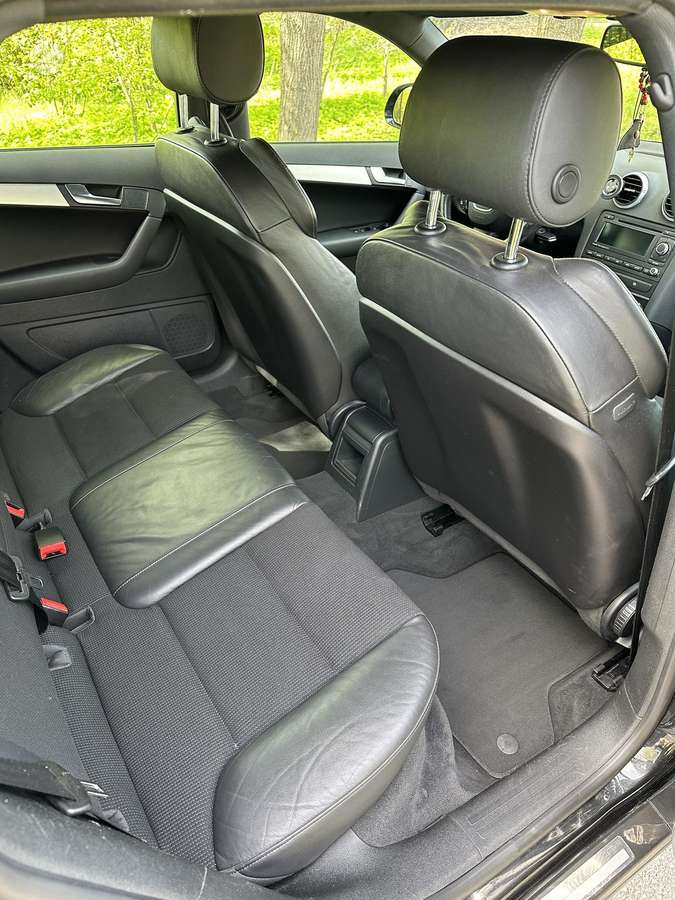 Audi A3, 2.0 l., Хэтчбек