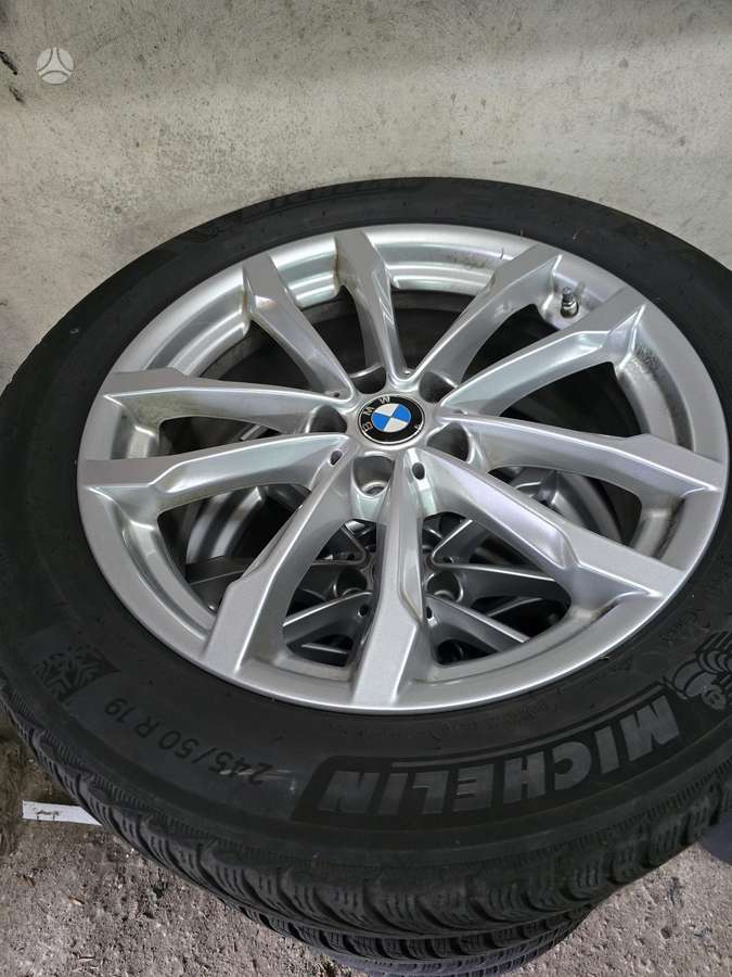 BMW, легкосплавные , R19