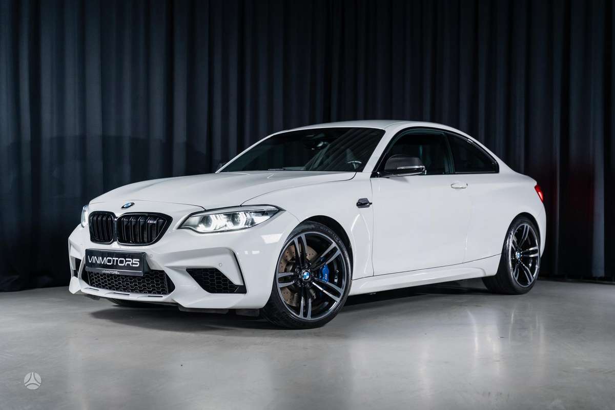 BMW M2, 3.0 l., coupe