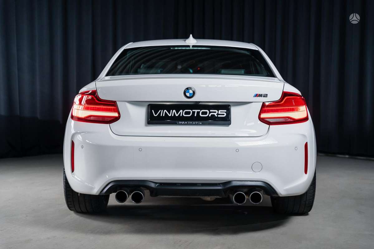 BMW M2, 3.0 l., coupe