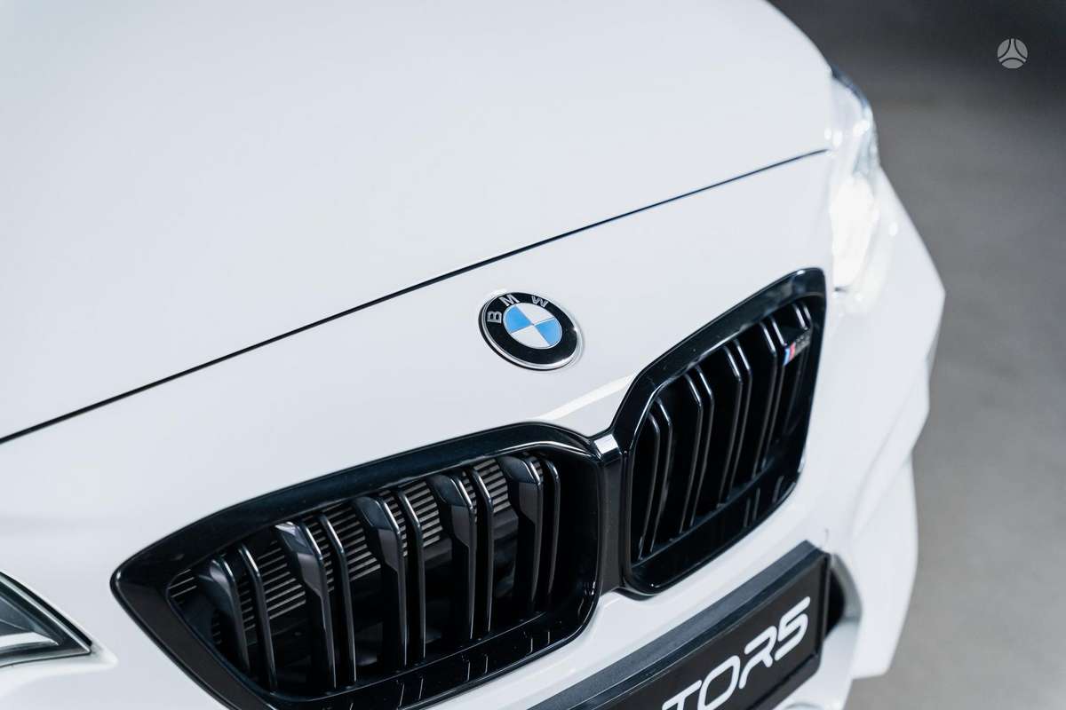 BMW M2, 3.0 l., coupe