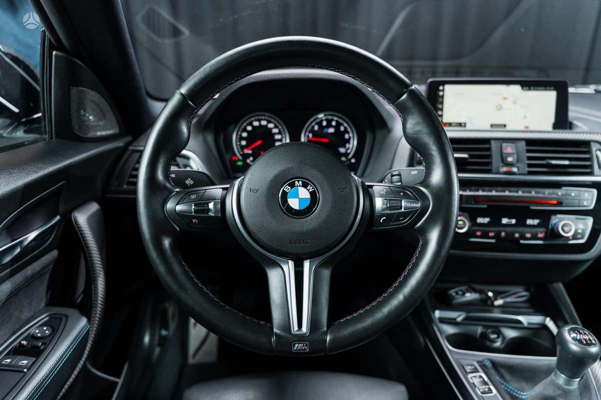 BMW M2, 3.0 l., coupe