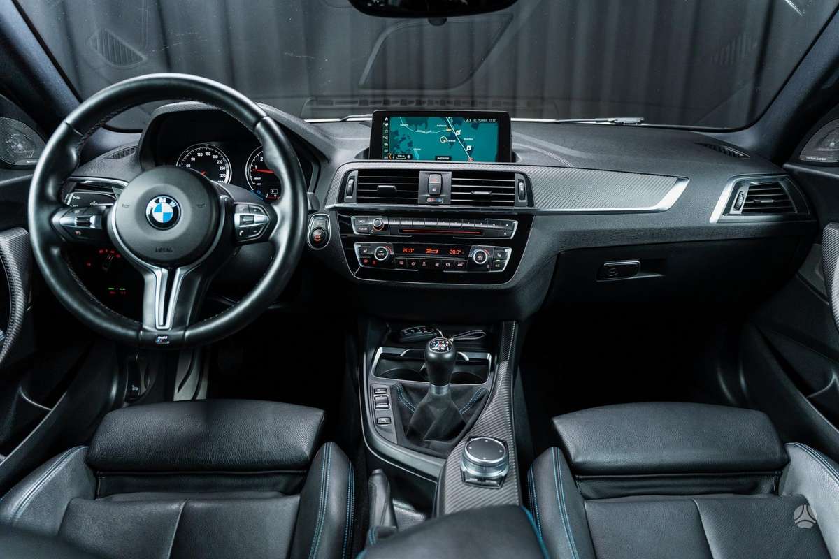 BMW M2, 3.0 l., coupe