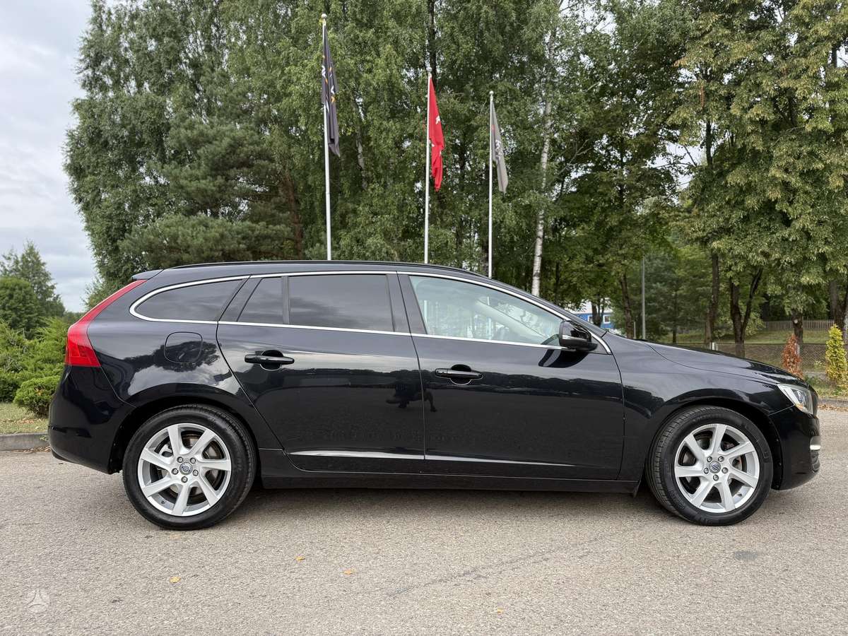 Volvo V60, 2.0 l., universalas