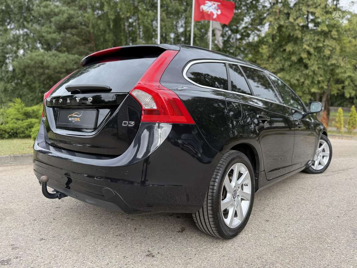 Volvo V60, 2.0 l., wagon