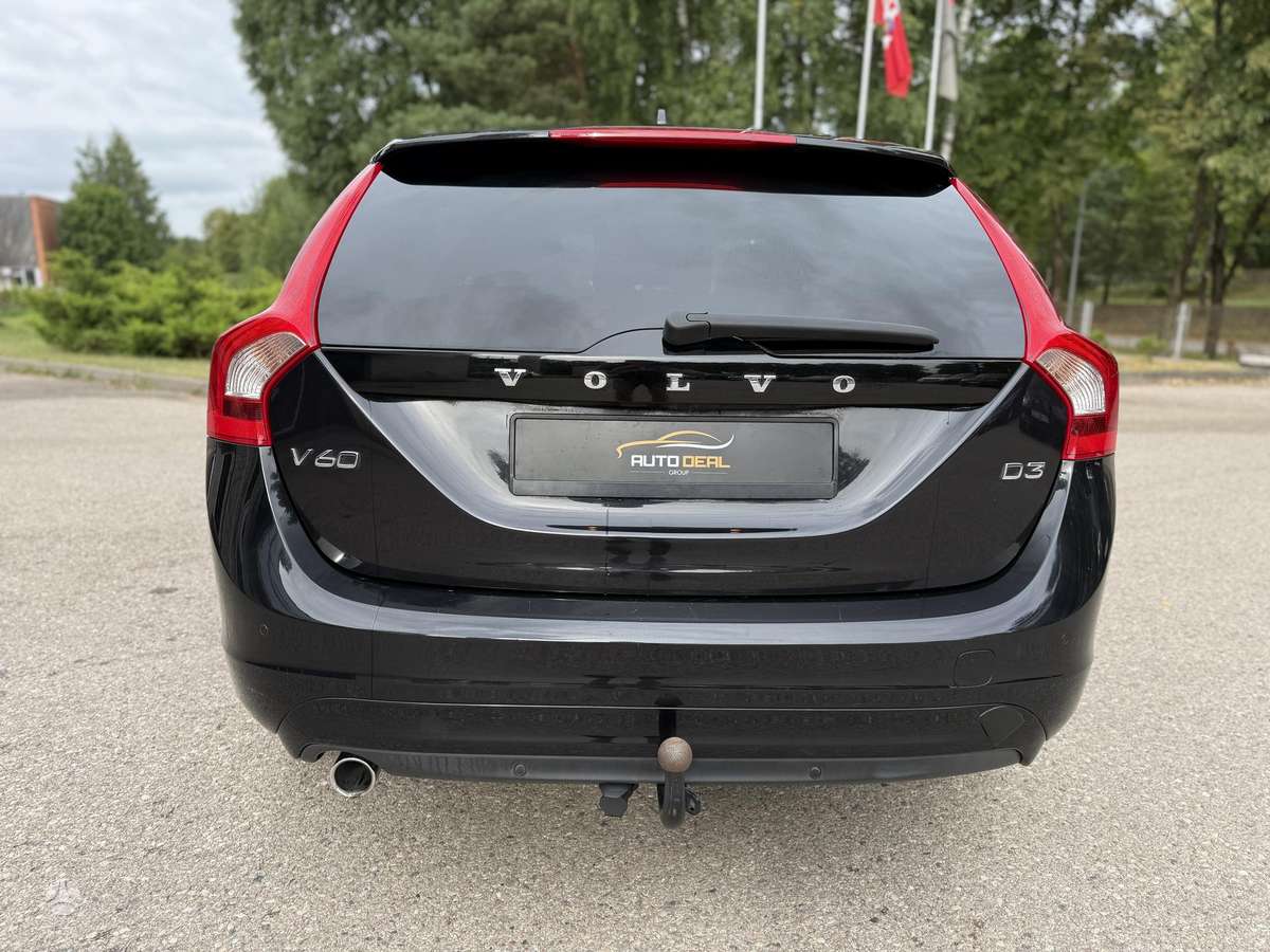 Volvo V60, 2.0 l., universalas