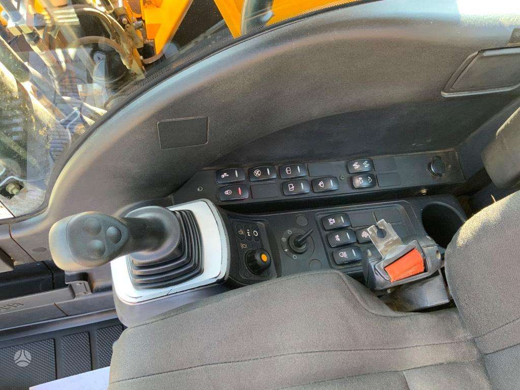 JCB JS 145 LC, экскаваторы