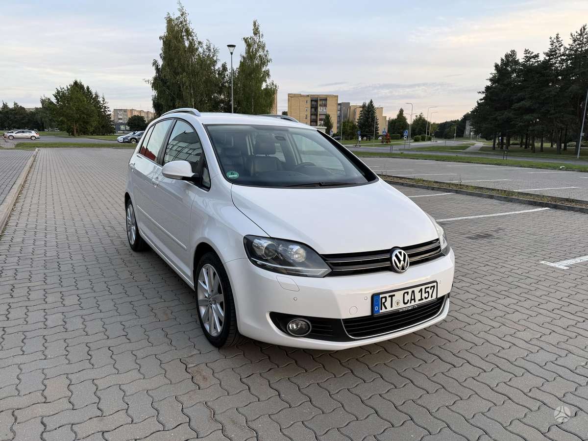 Volkswagen Golf Plus - 6