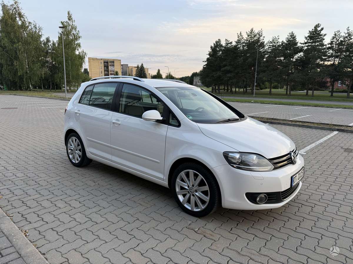 Volkswagen Golf Plus - 4