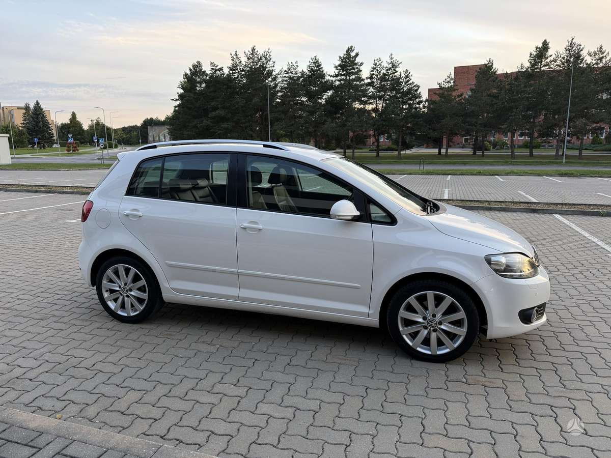 Volkswagen Golf Plus, 2.0 l., hatchback