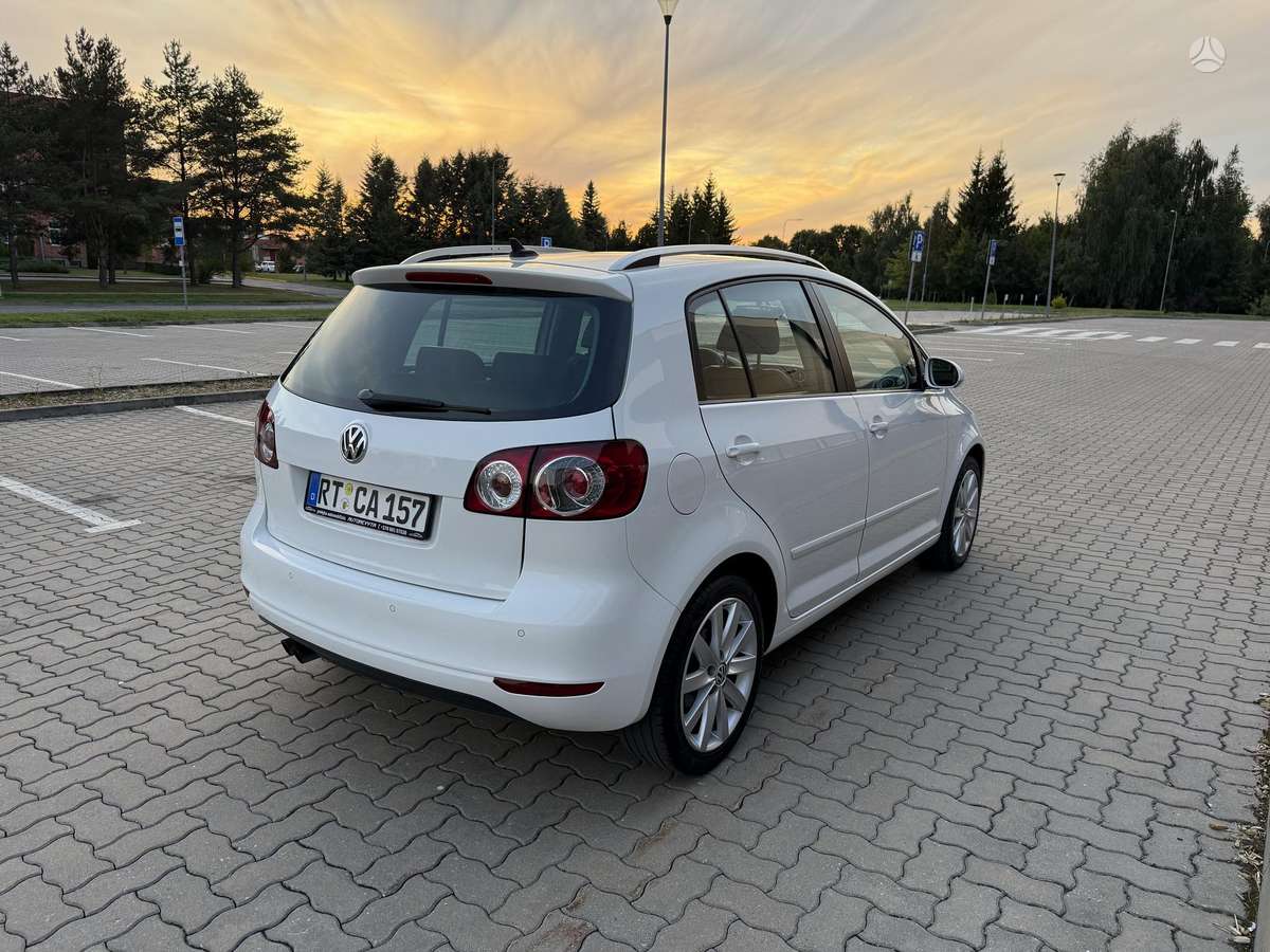 Volkswagen Golf Plus - 3