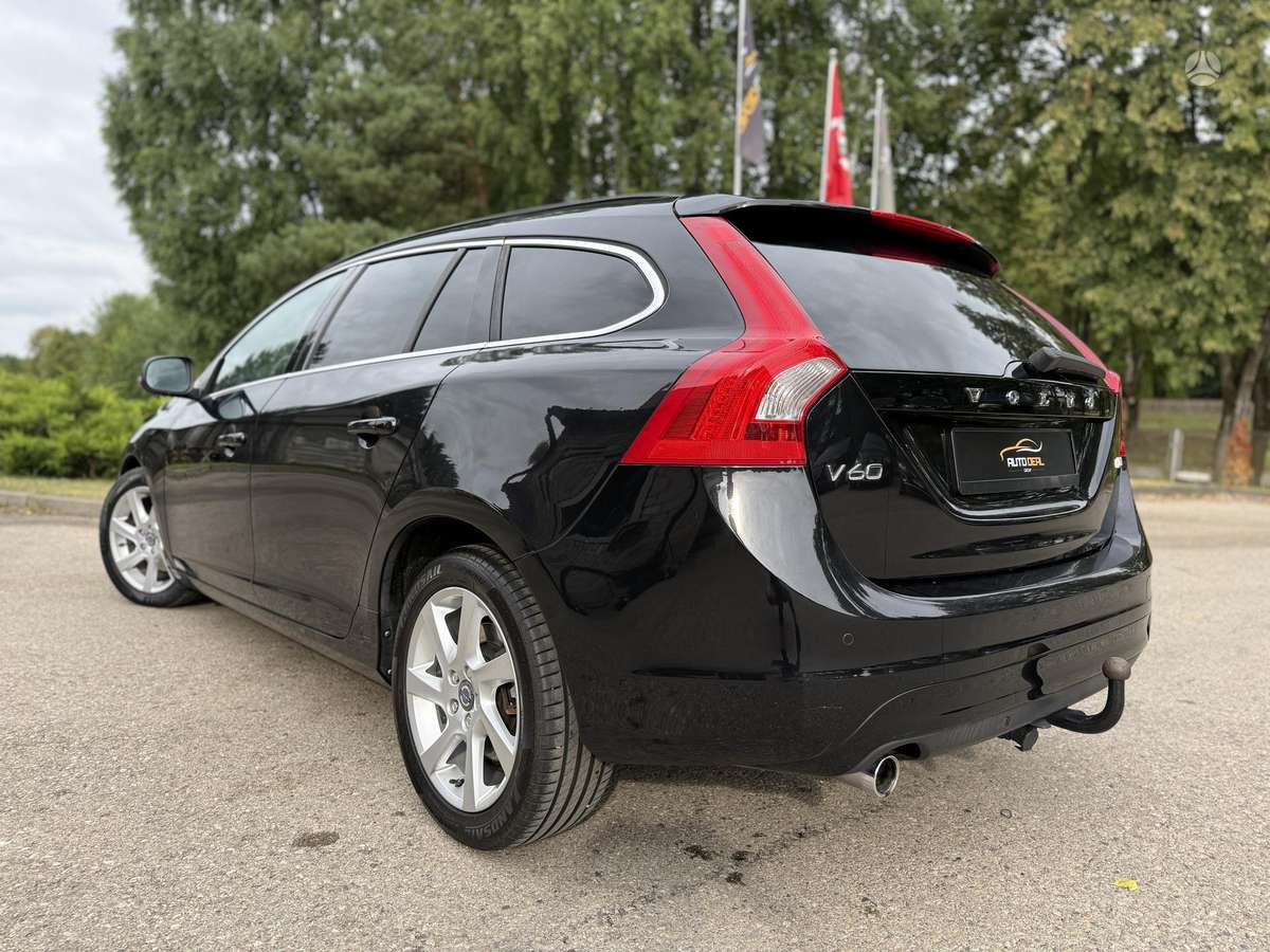 Volvo V60, 2.0 l., universalas