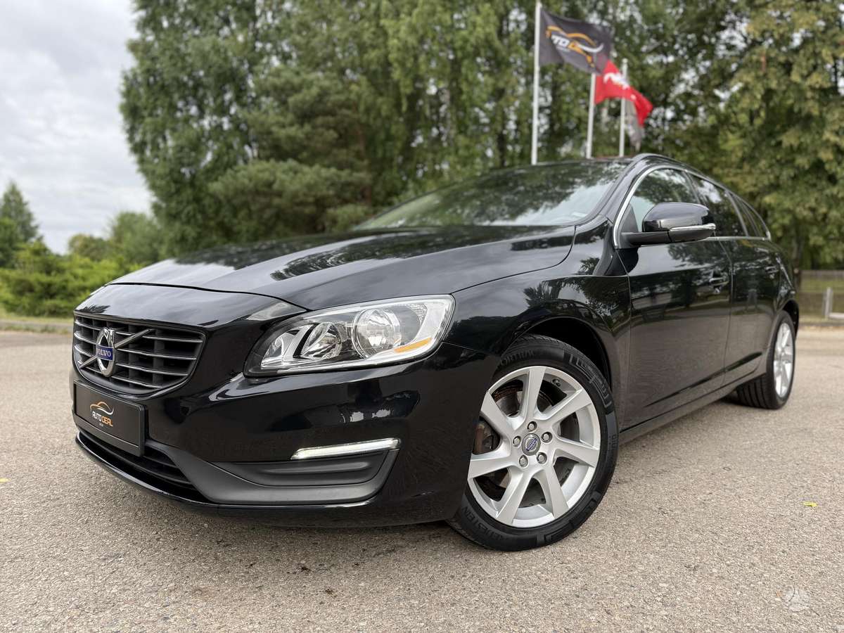 Volvo V60, 2.0 l., wagon
