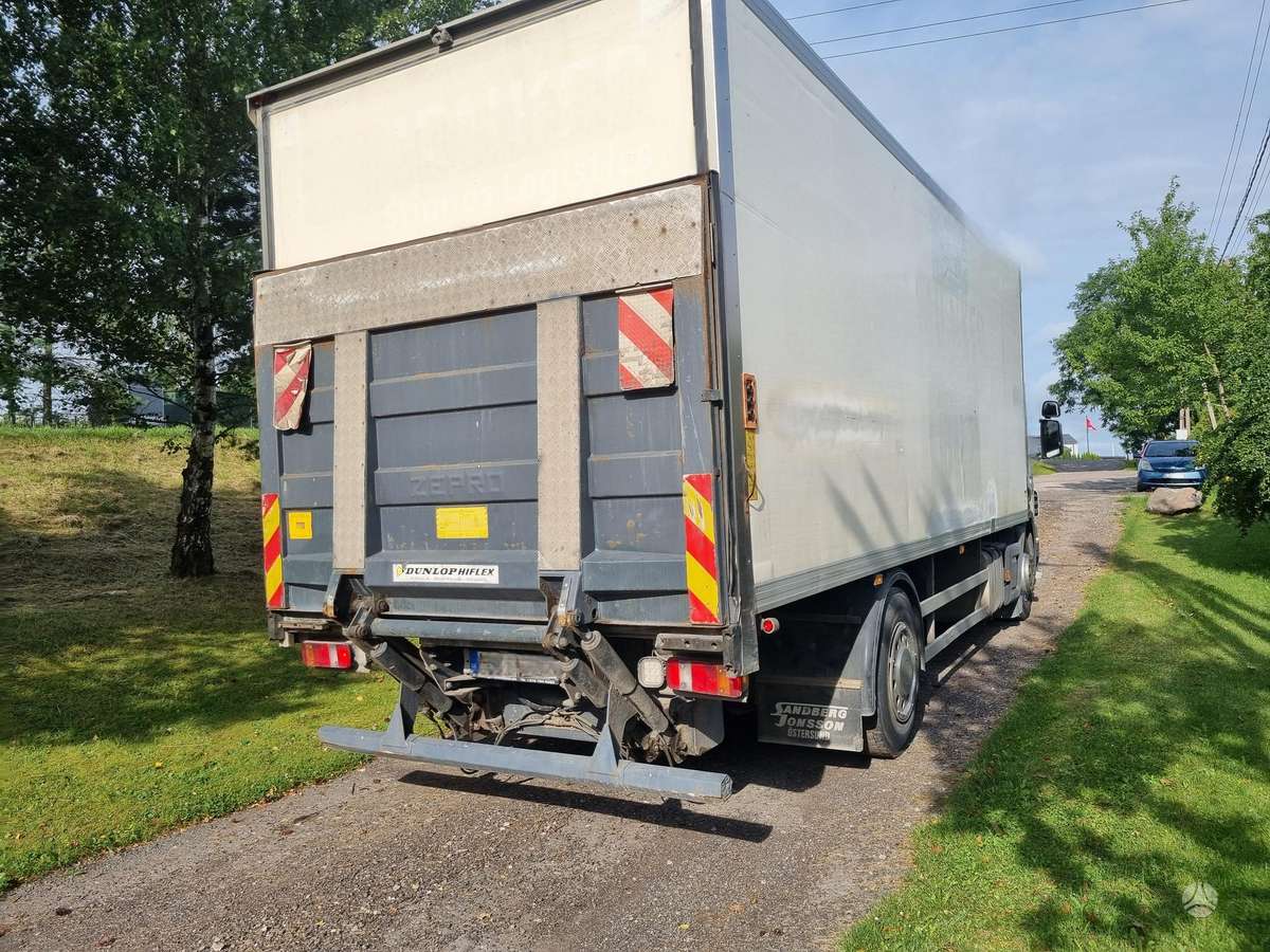 Scania P 270, isothermal trucks