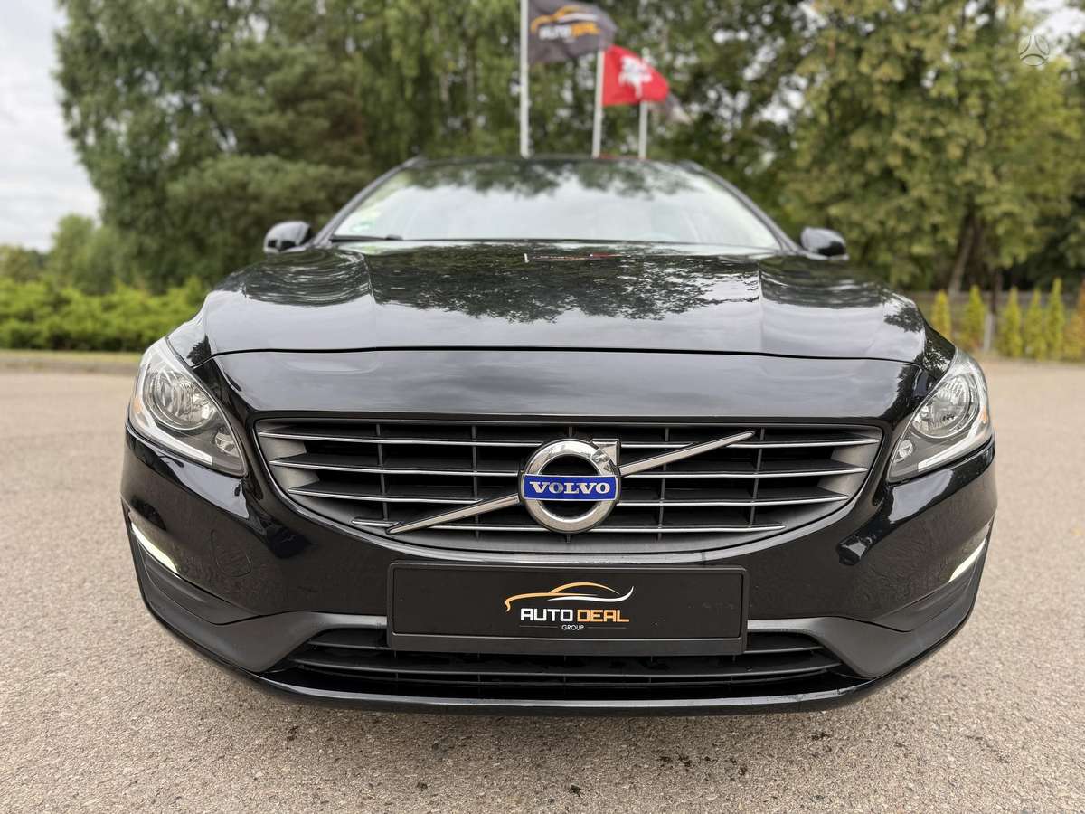 Volvo V60, 2.0 l., Универсал