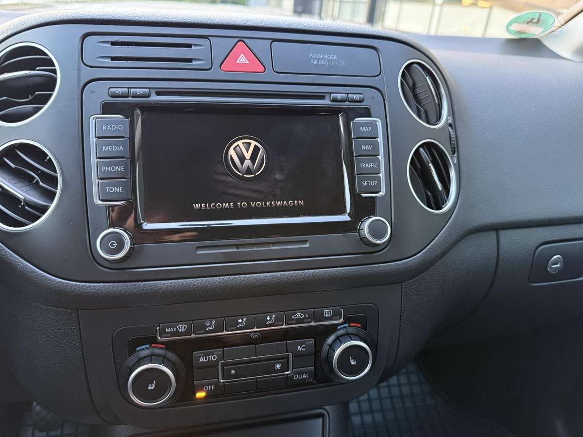 Volkswagen Golf Plus, 2.0 l., hatchback