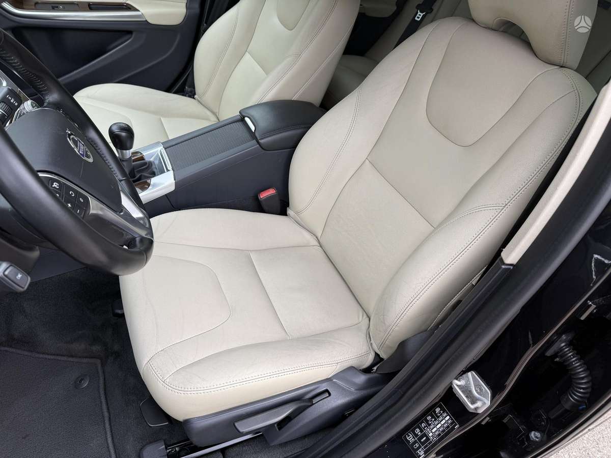 Volvo V60, 2.0 l., universalas