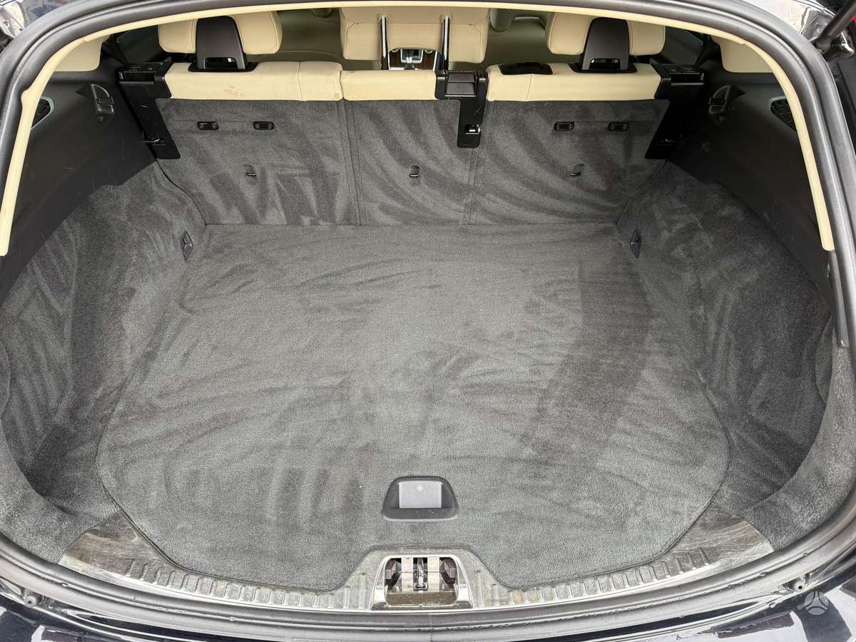 Volvo V60, 2.0 l., universalas