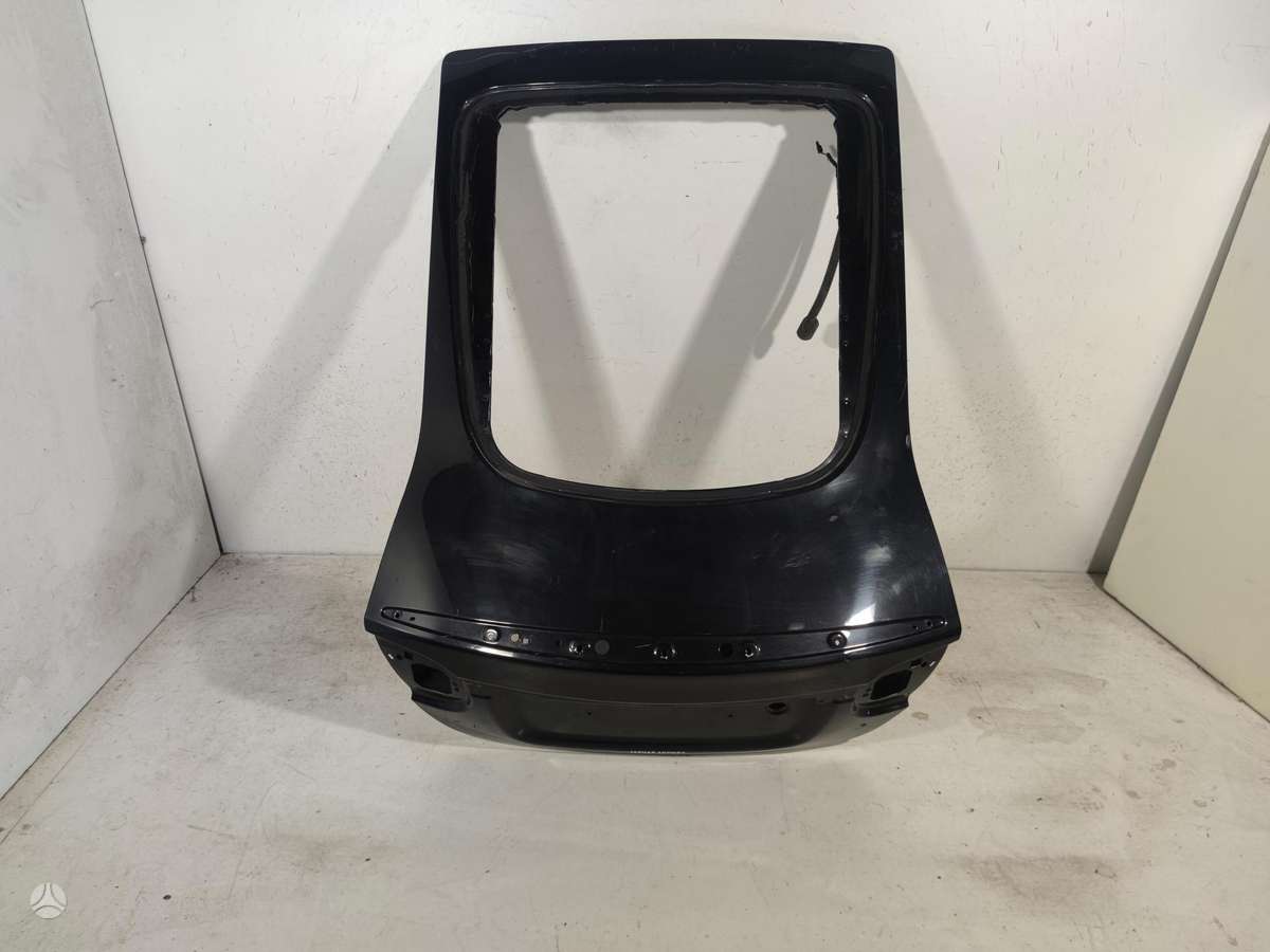 Jaguar XK hood (front, rear)