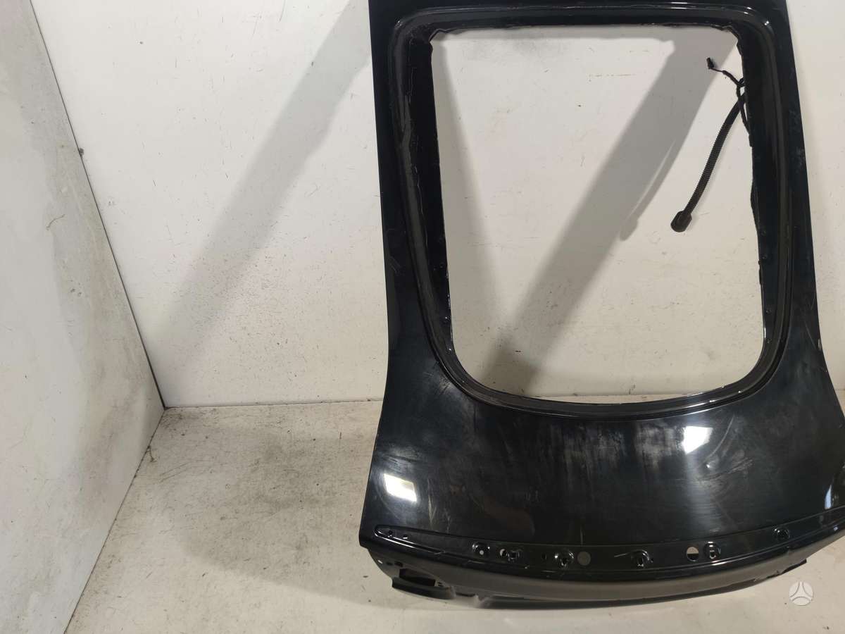 Jaguar XK hood (front, rear)