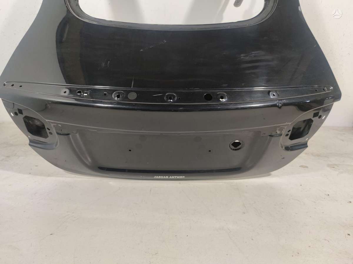 Jaguar XK dangtis (priekinis, galinis)