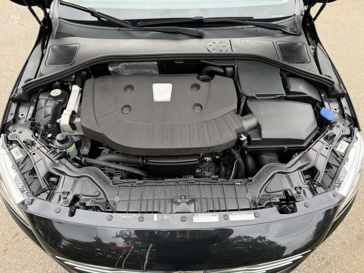 Volvo V60, 2.0 l., universalas