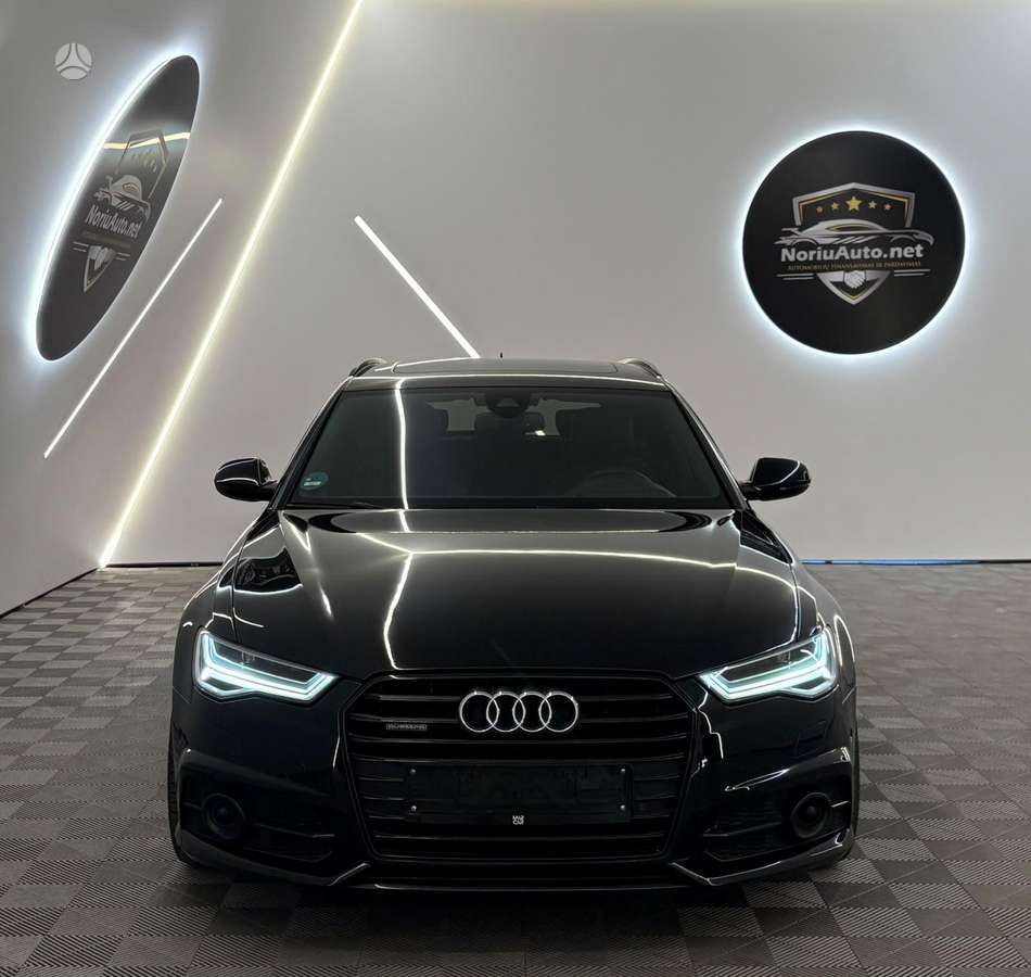 Audi A6, 3.0 l., Универсал