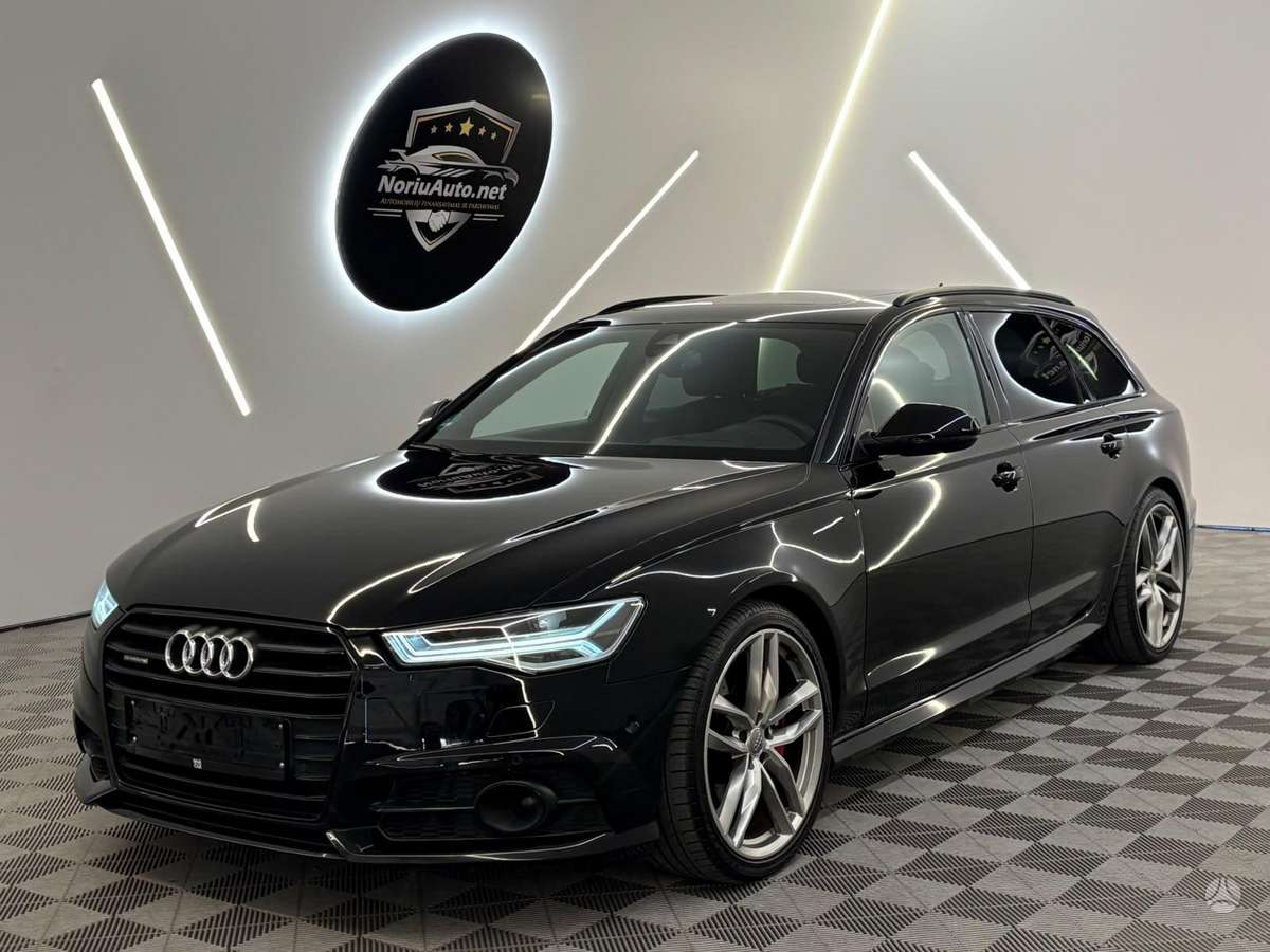 Audi A6, 3.0 l., Универсал