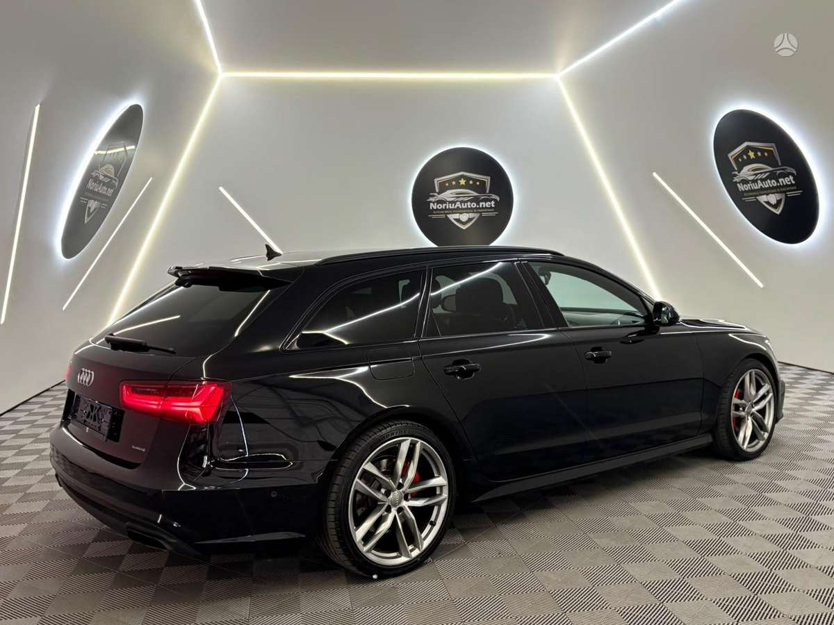 Audi A6, 3.0 l., Универсал