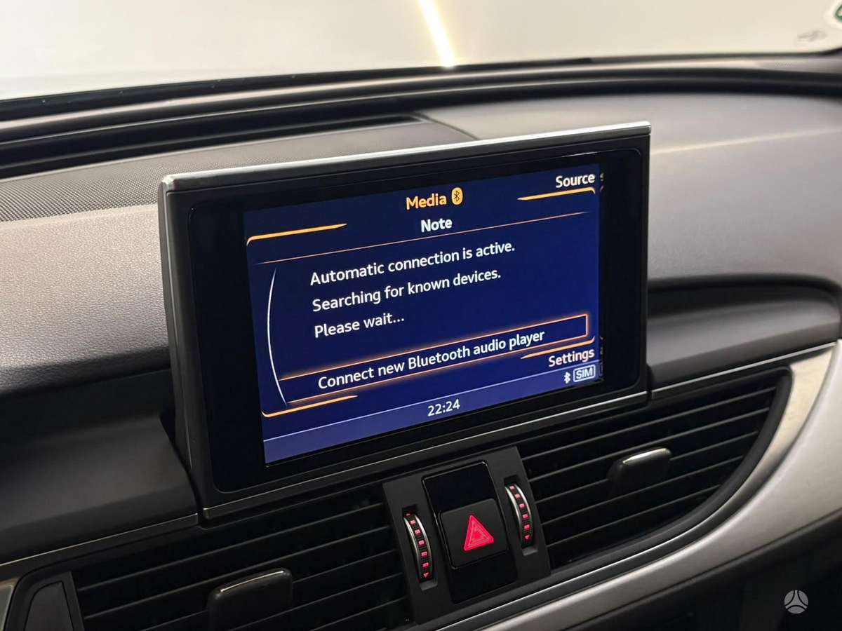 Audi A6, 3.0 l., universalas
