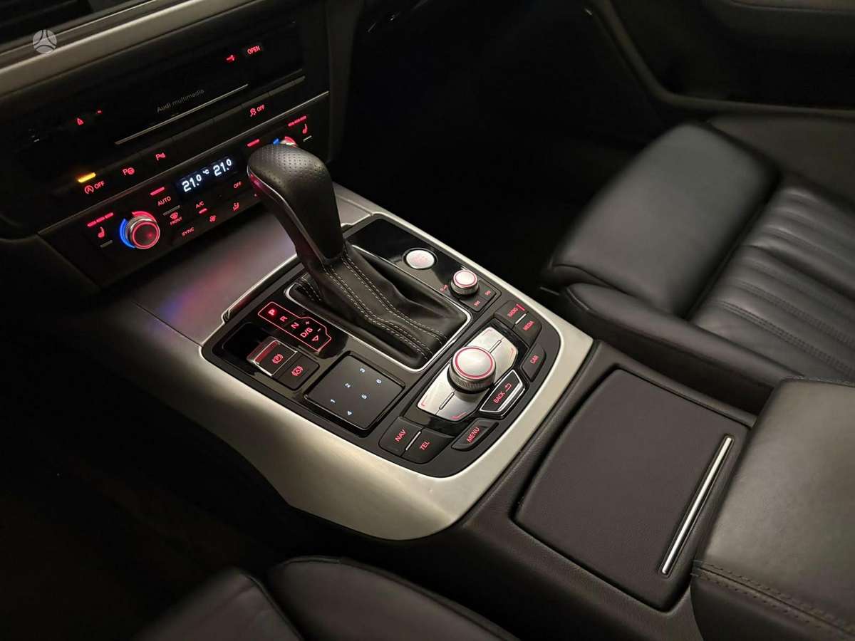 Audi A6, 3.0 l., Универсал