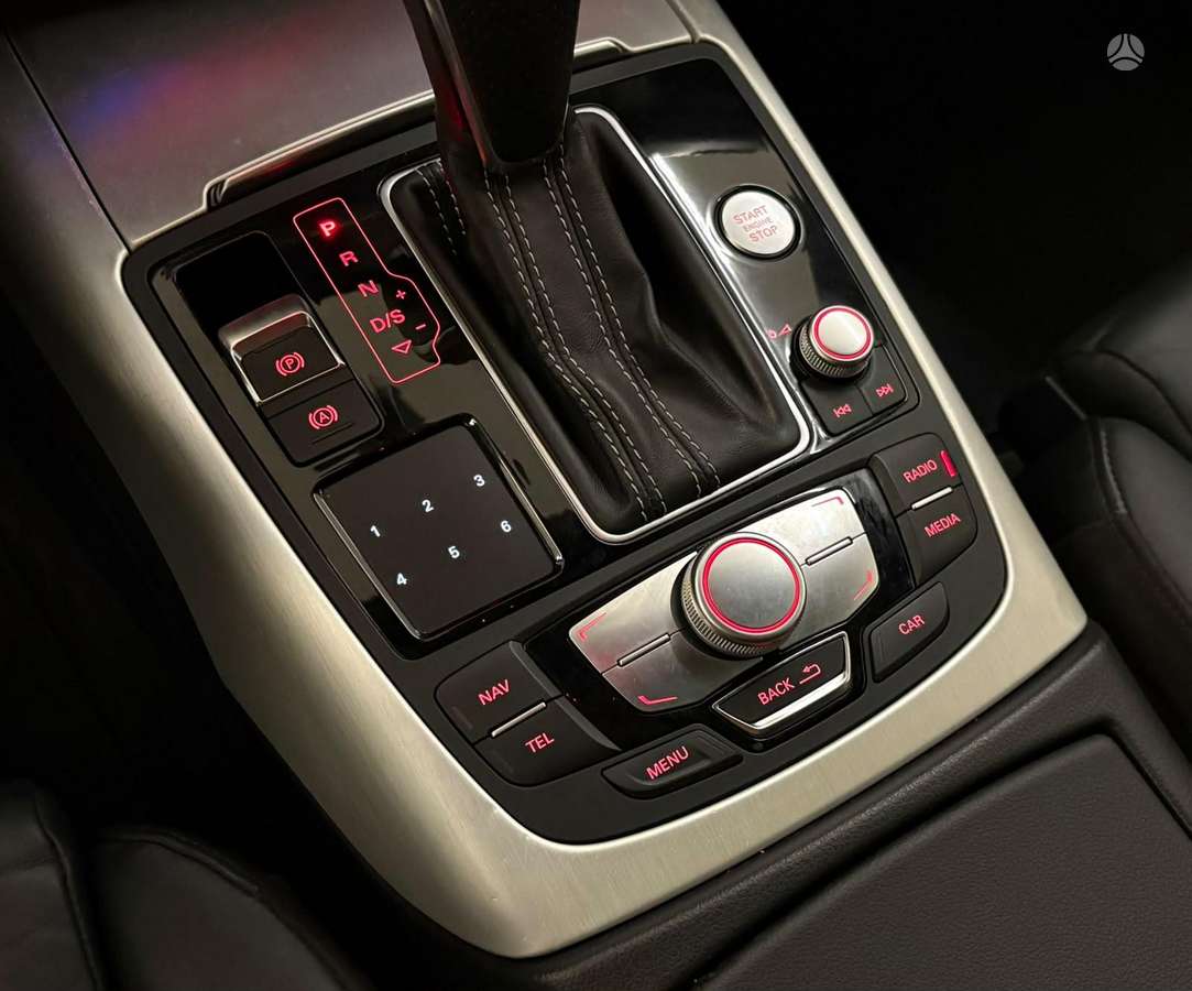 Audi A6, 3.0 l., Универсал