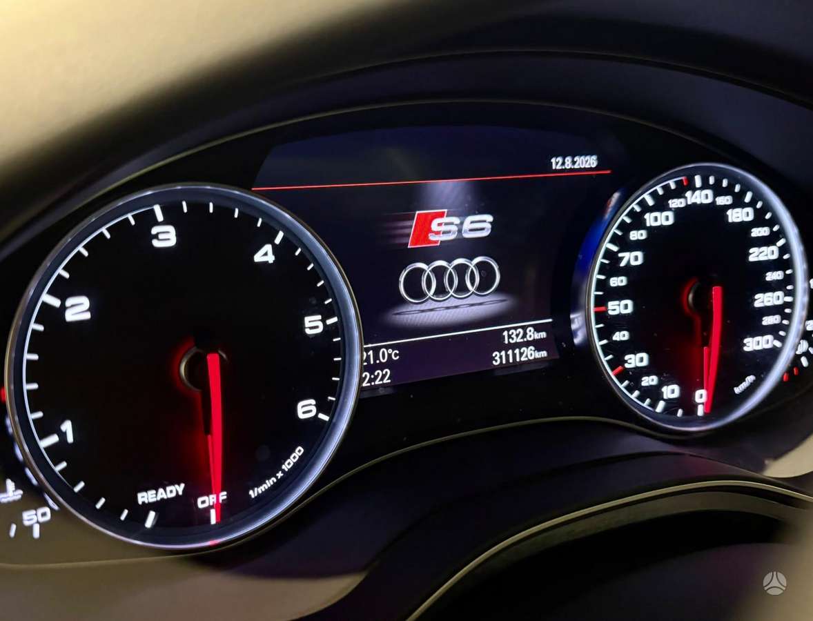 Audi A6, 3.0 l., Универсал