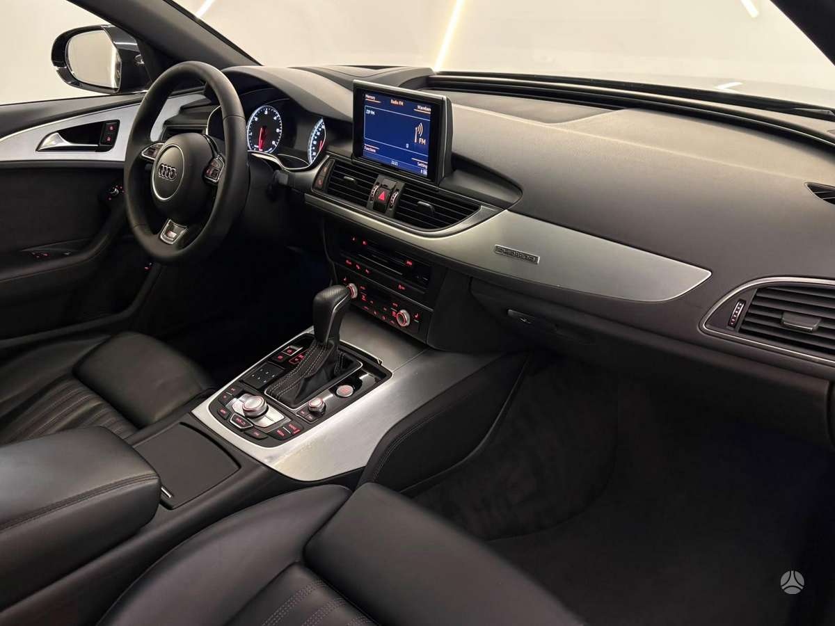 Audi A6, 3.0 l., Универсал
