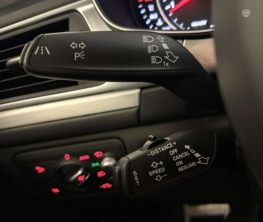 Audi A6, 3.0 l., universalas