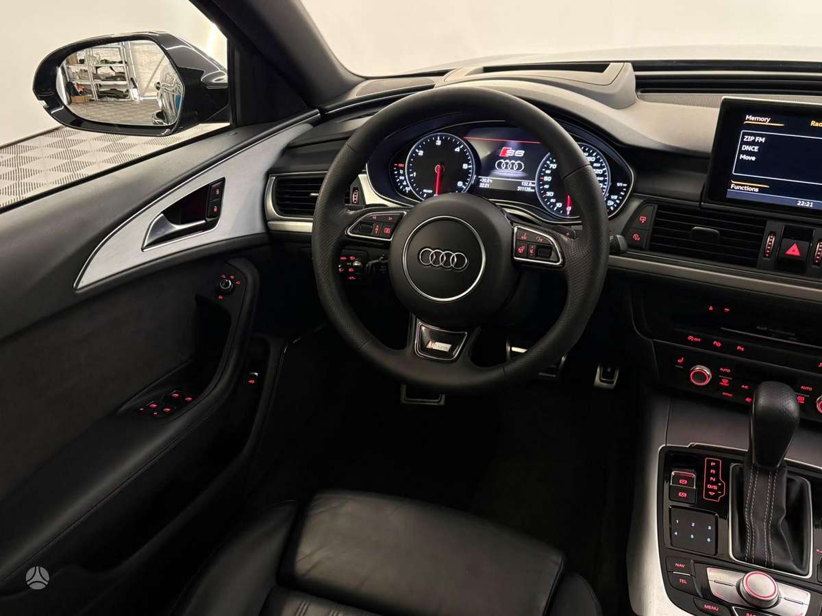 Audi A6, 3.0 l., Универсал
