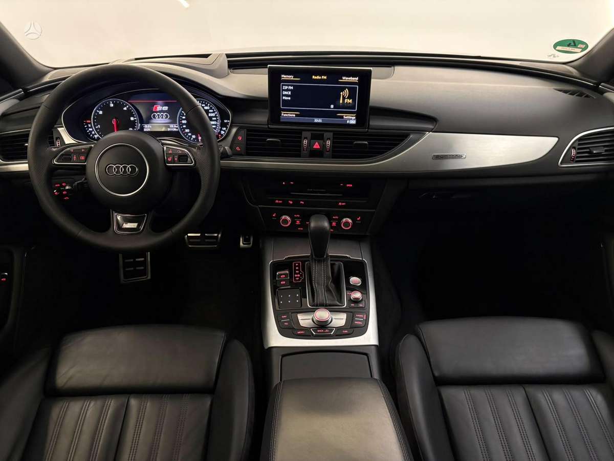 Audi A6, 3.0 l., universalas
