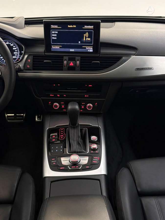 Audi A6, 3.0 l., Универсал