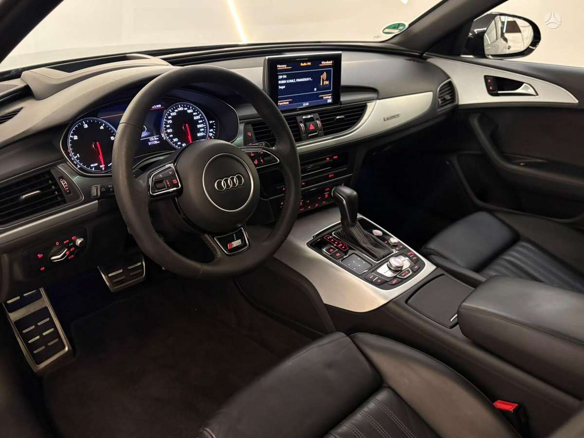Audi A6, 3.0 l., Универсал