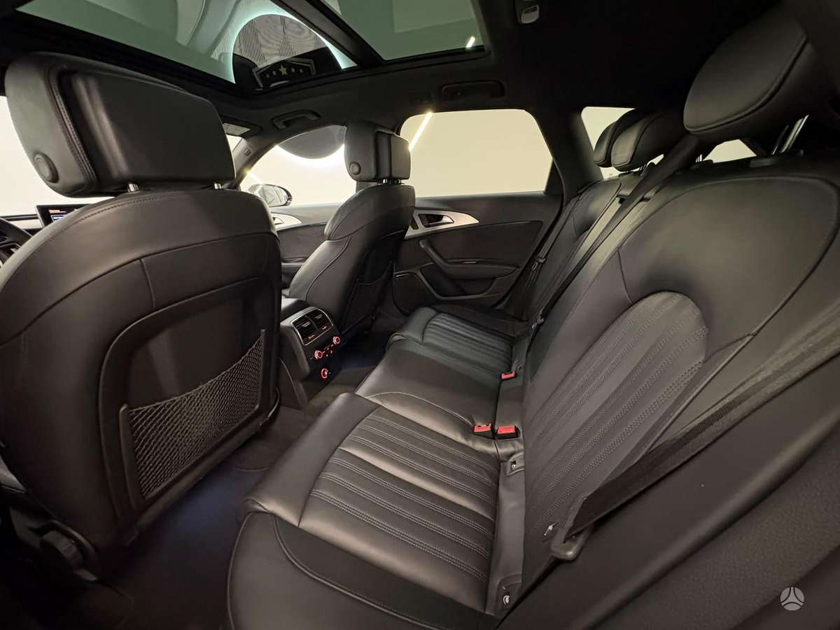 Audi A6, 3.0 l., Универсал
