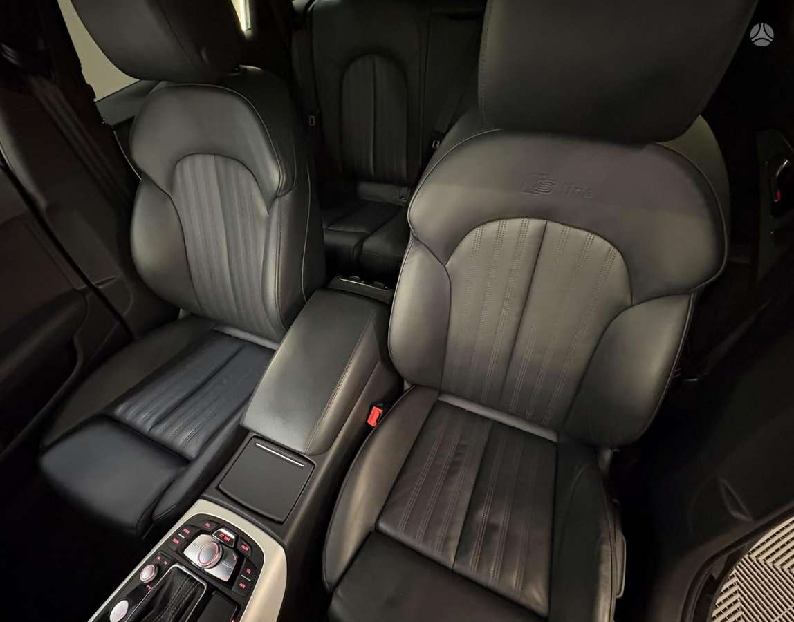 Audi A6, 3.0 l., wagon