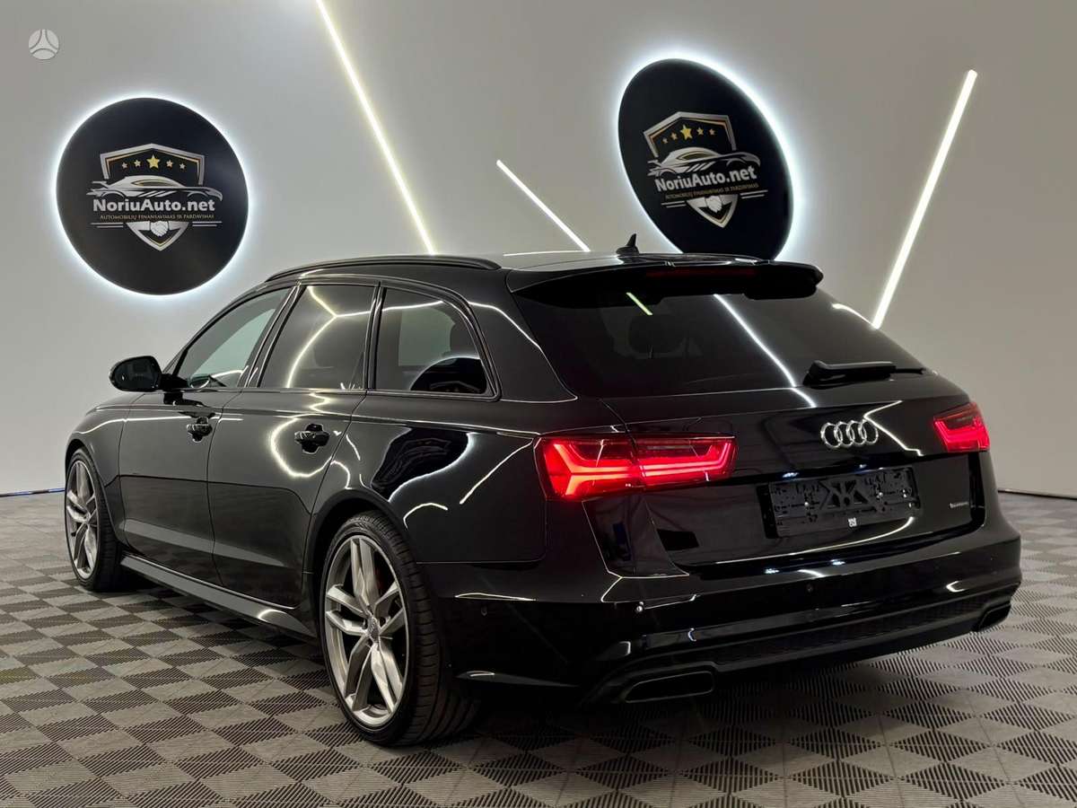 Audi A6, 3.0 l., universalas