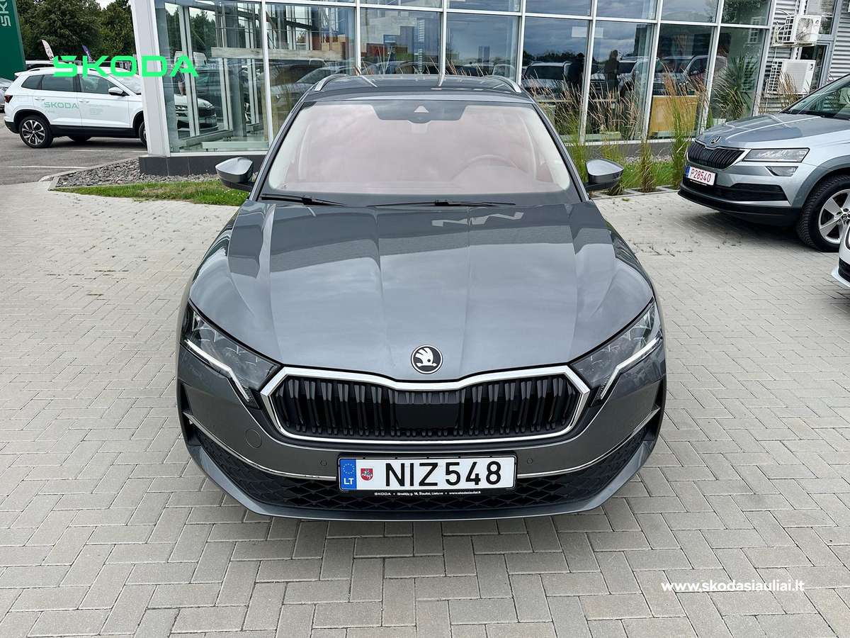 Škoda Octavia - 2