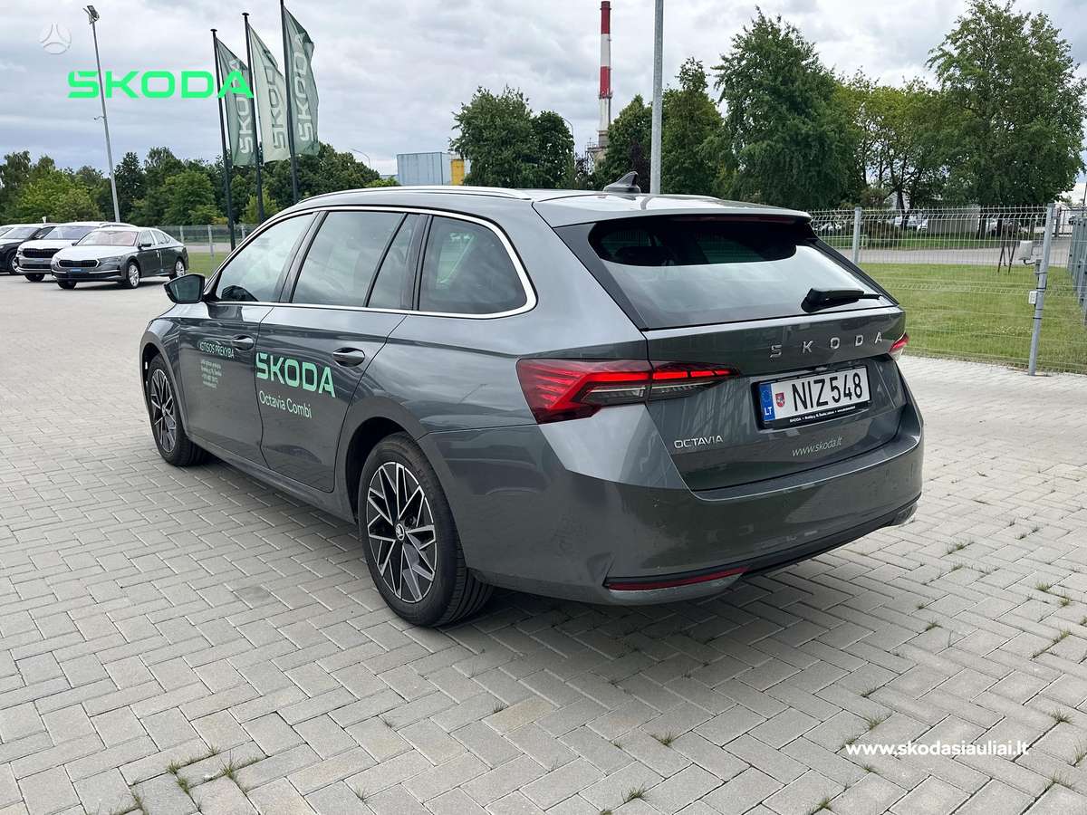 Škoda Octavia - 5